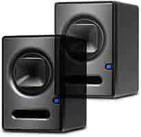 Amazon | PreSonus Sceptre 2X S6 双方向同軸スタジオモニター